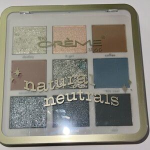 Natural Neutrals Eyeshadow Palette